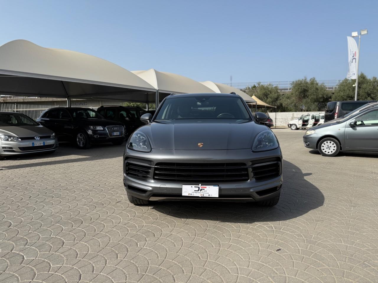 Porsche Cayenne 2.9 V6 S