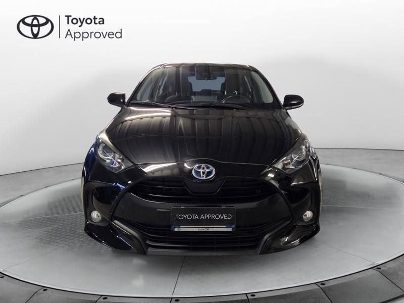 Toyota Yaris 4ª serie 1.5 Hybrid 5 porte Active
