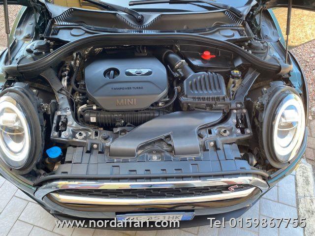 MINI Clubman 2.0 Cooper S