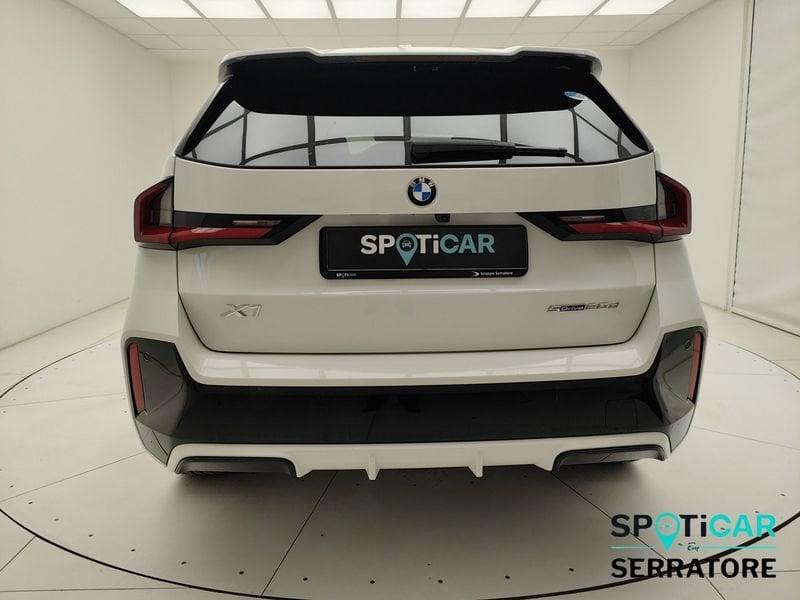BMW X1 U11 sdrive20d mhev 48V MSport auto
