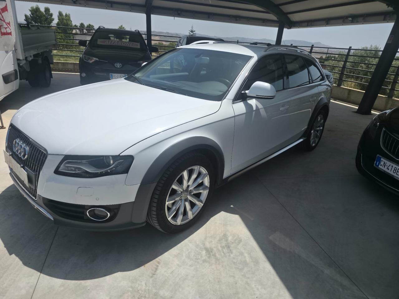 Audi A4 allroad 3.0 V6 TDI F.AP. S tronic Advanced