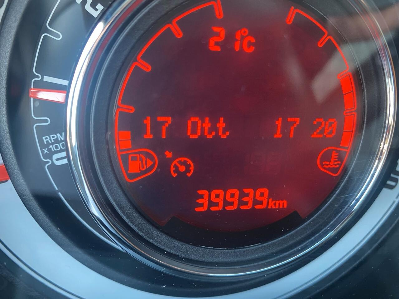 Fiat 500 1.2 EasyPower Pop