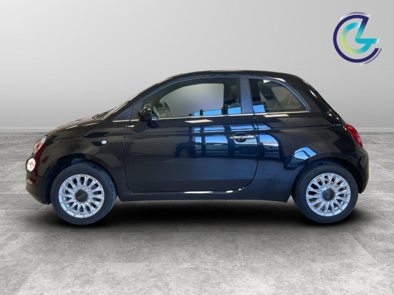 FIAT 500C III 2015 - 500C 1.0 hybrid Dolcevita 70cv