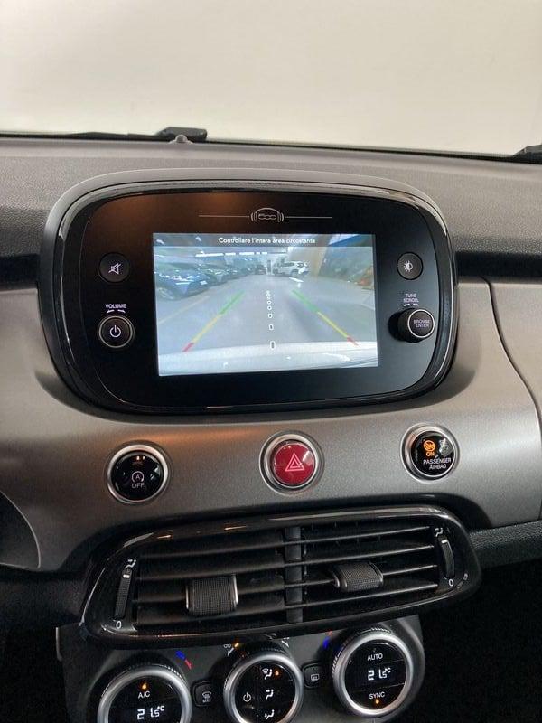 FIAT 500X Sport 1.6 Mjet 120CV 4x2 DDCT Sport