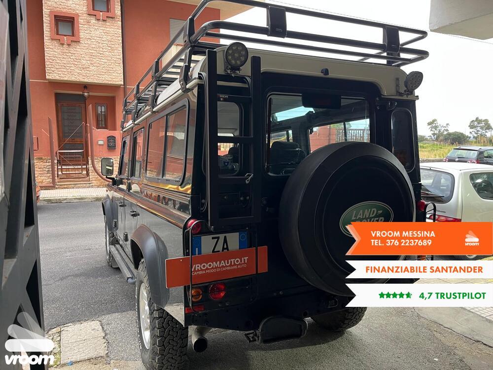 LAND ROVER Defender Defender 110 2.4 TD4 Statio...