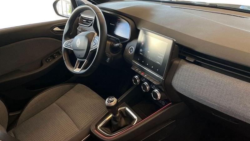 Renault Clio V 2023 1.0 TCe Techno