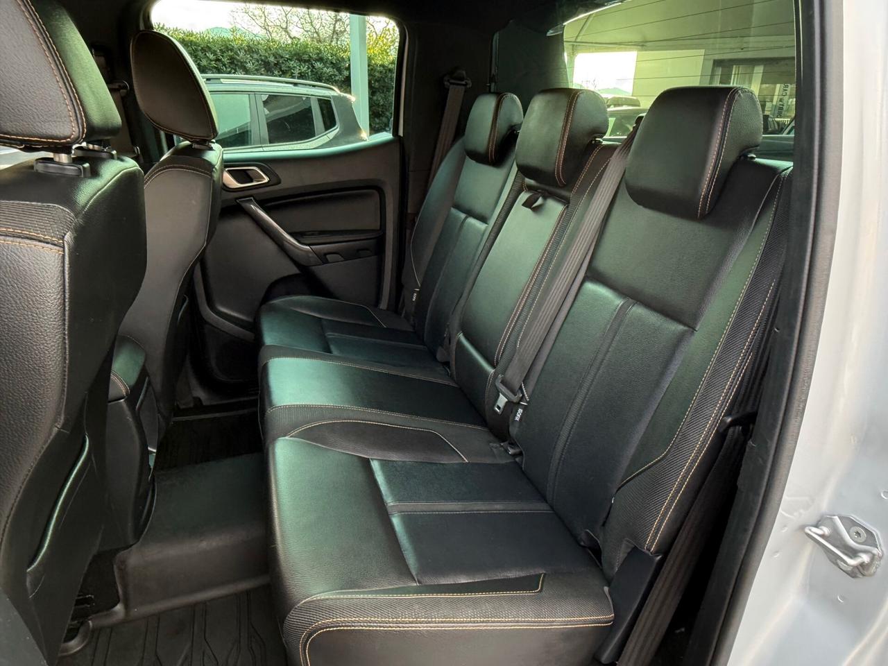 Ford Ranger Raptor 2.0 wildtrak ECOBLUE aut. 213 CV