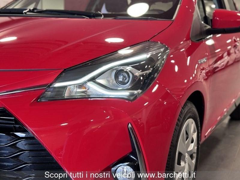 Toyota Yaris 1.5 Hybrid 5 porte Active