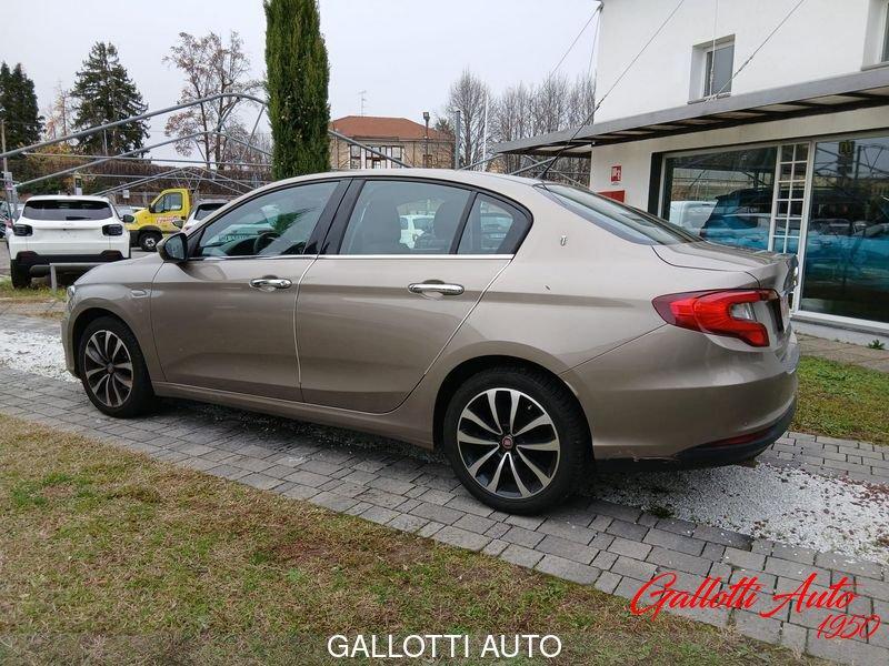 FIAT Tipo 1.4 95cv GPL 4 porte Lounge