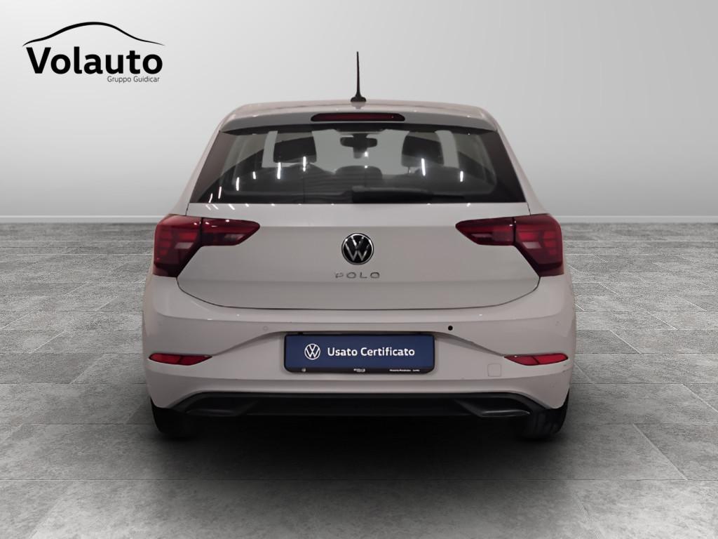 VOLKSWAGEN Polo VI 2022 - Polo 1.0 tsi Life 95cv