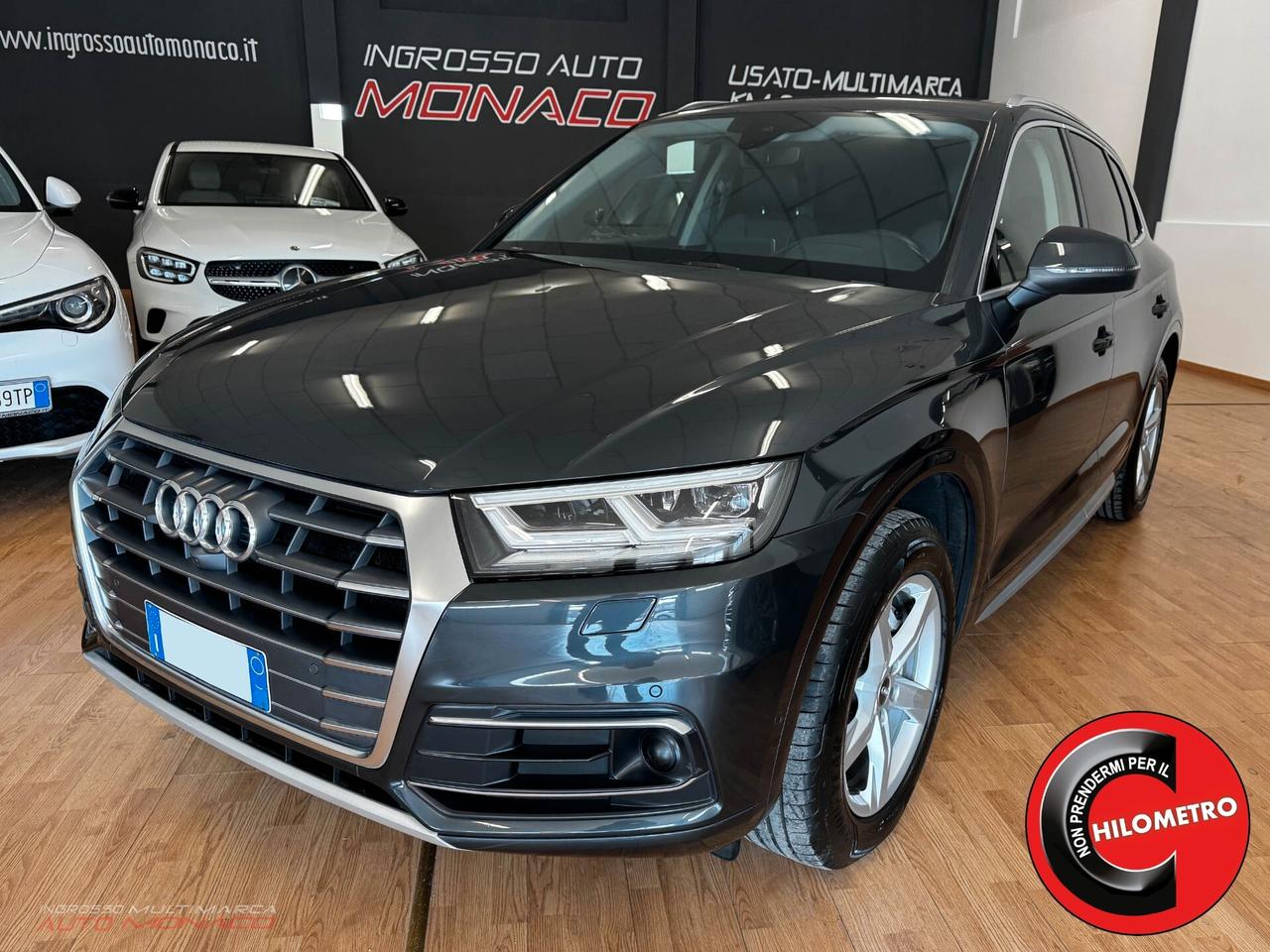 Audi Q5 2.0 TDI 190cv Sport 2019