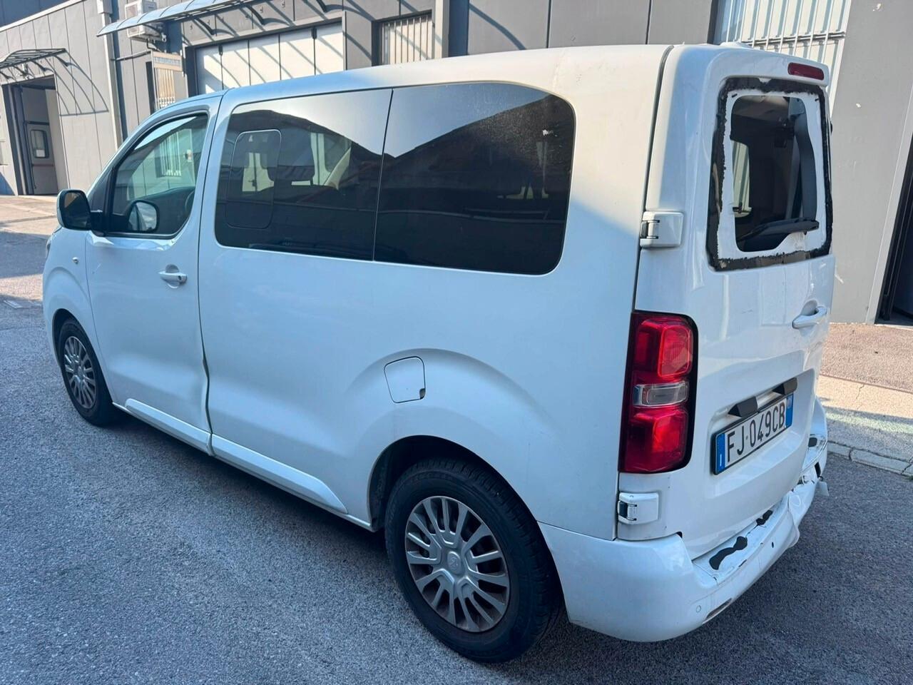 Toyota Proace Verso 1.6D Lounge* DA RIVEDERE