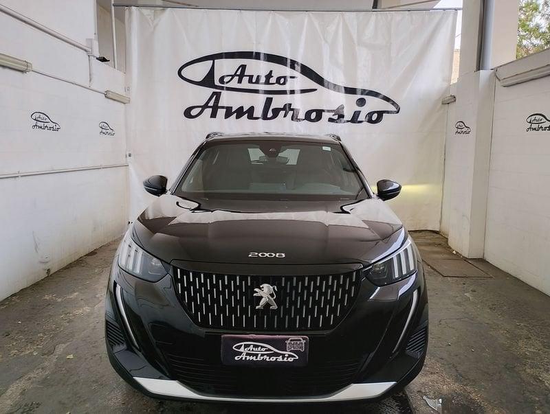 Peugeot 2008 2008 BlueHDi 130 S&S EAT8 GT TUA DA 259,00 AL MESE
