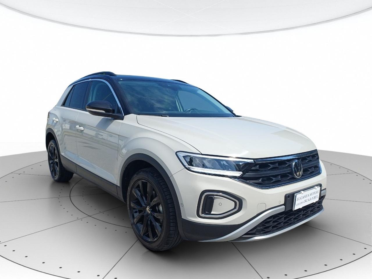 Volkswagen T-Roc 1.0 tsi life 110cv