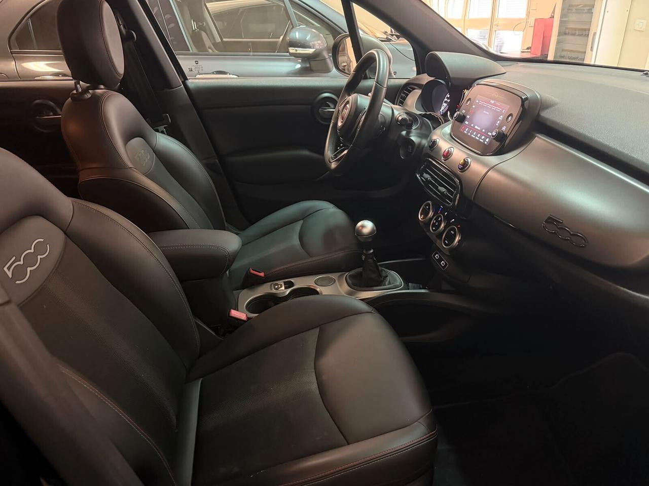 Fiat 500X 1.6 MultiJet 120 CV Sport
