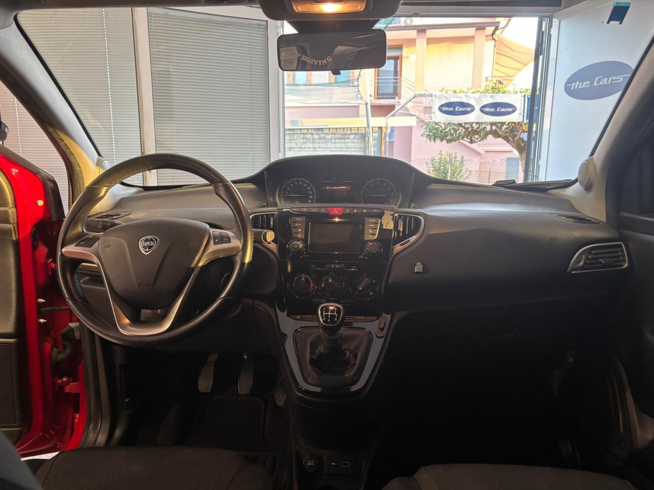 Lancia Ypsilon 1.2 69 CV 5 porte GPL Ecochic Gold