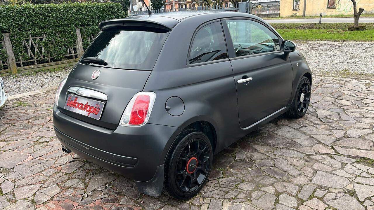 Fiat 500 0.9 TwinAir Turbo Sport X COMMERCIANTI