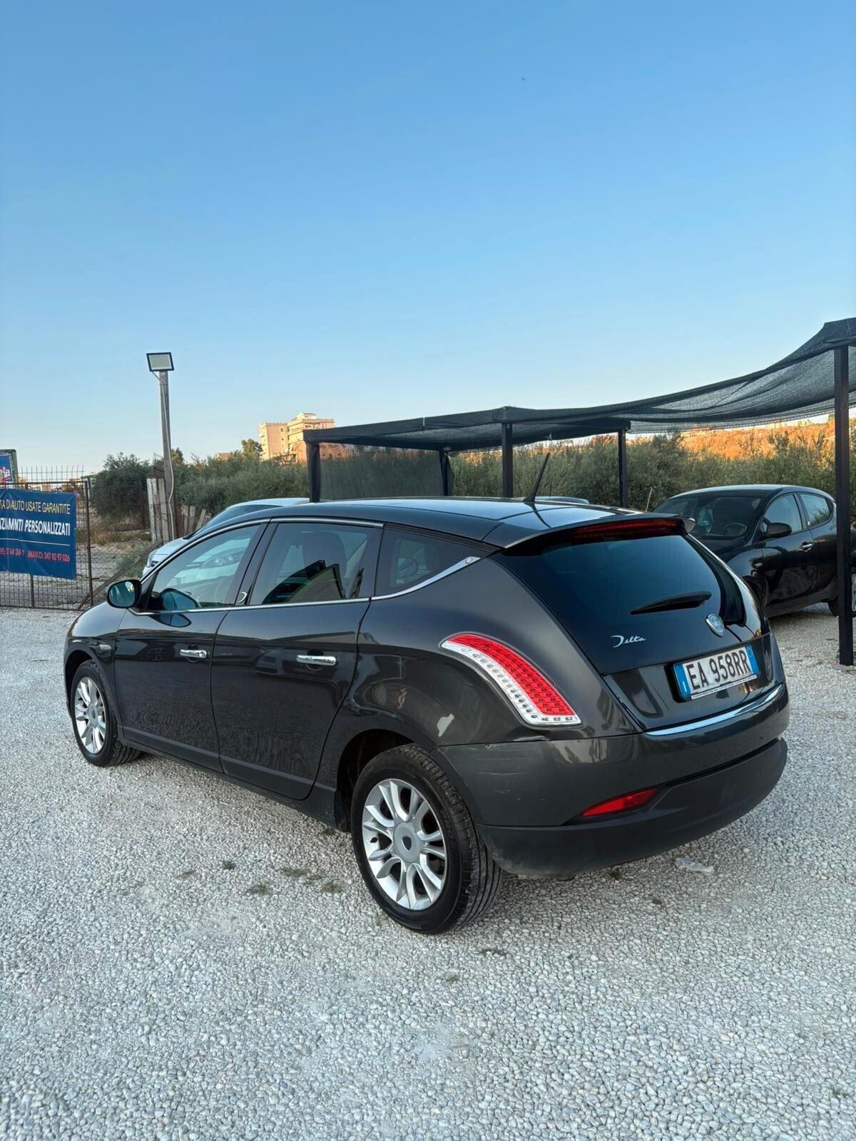 Lancia Delta 1.6 MJT DPF Selectronic Platino