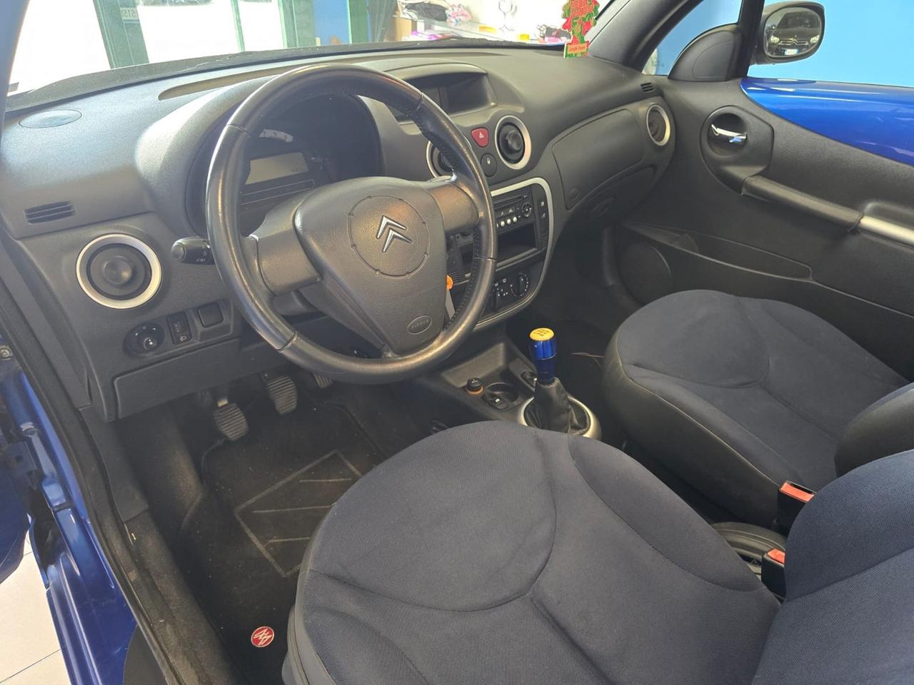 Citroen C3 Pluriel 1.4 HDi 70CV Exclusive