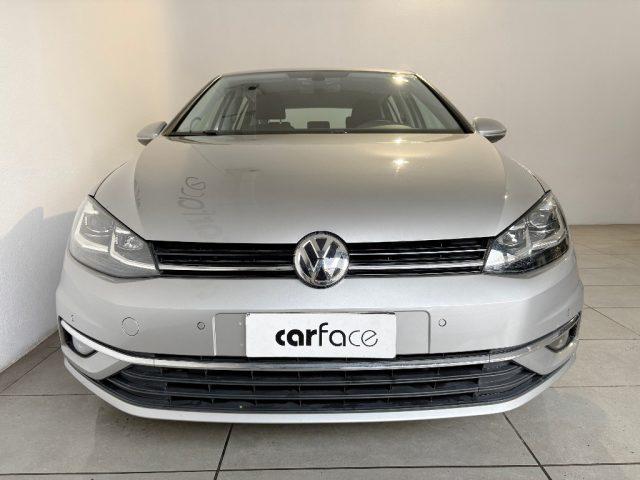 VOLKSWAGEN Golf 2.0 TDI 150 CV DSG 7.5