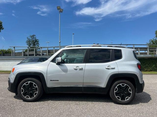 JEEP Renegade 1.6 Mjt 120 CV Limited AUTO PER NEOPATENTATI
