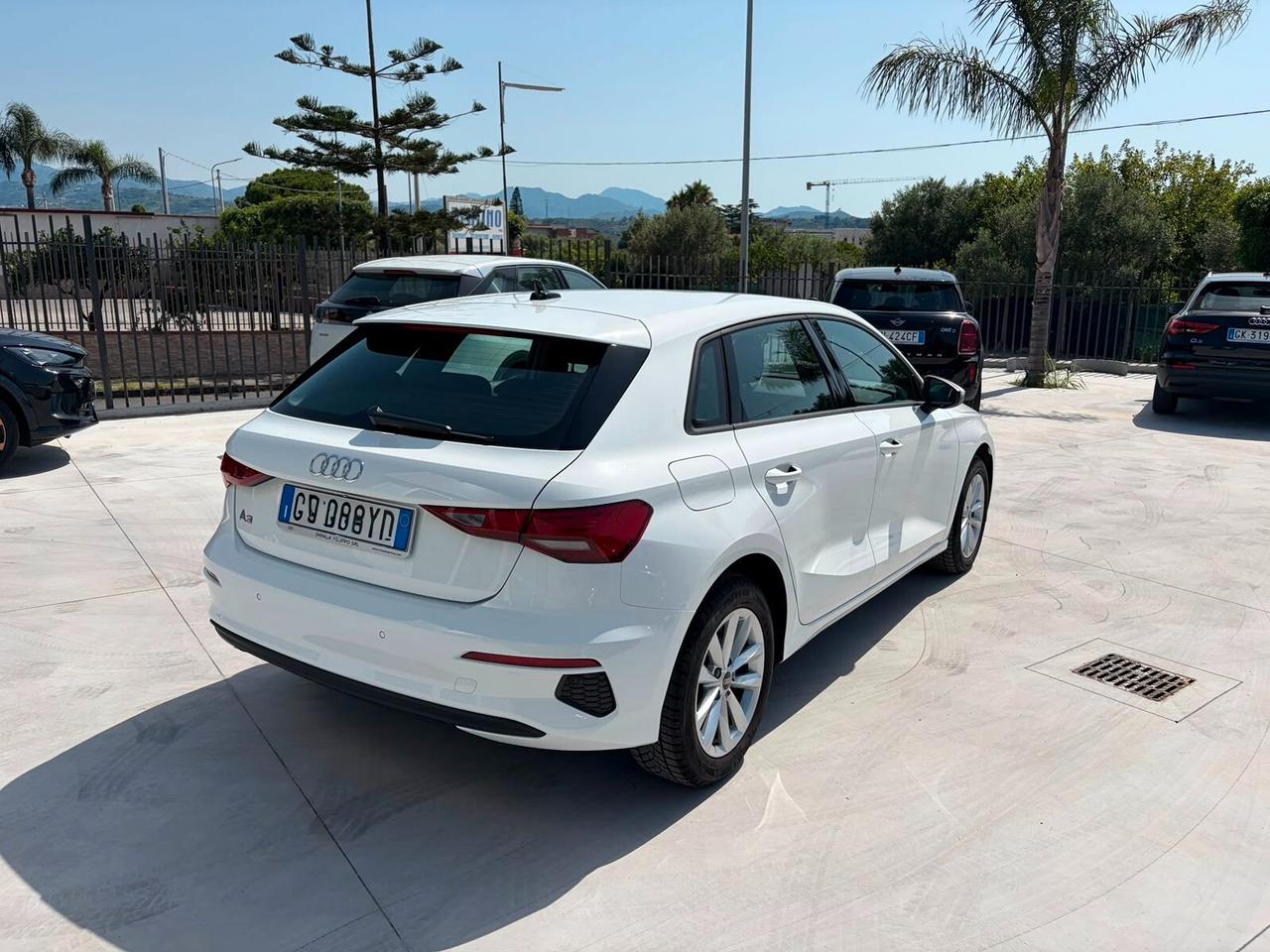Audi A3 SPB 30 TDI Business