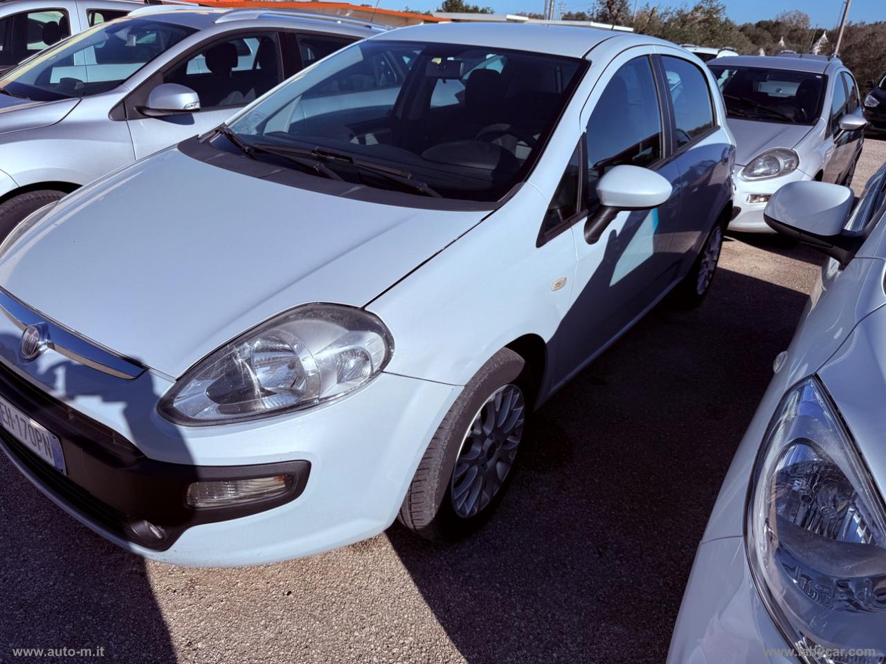 FIAT Punto Evo 1.2 5p. S&S Dynamic