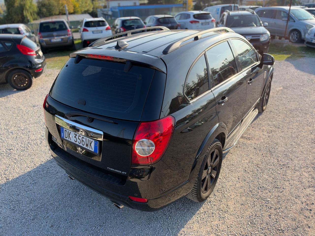 Chevrolet Captiva 2.0 VCDi LTX Automatica 7 Posti