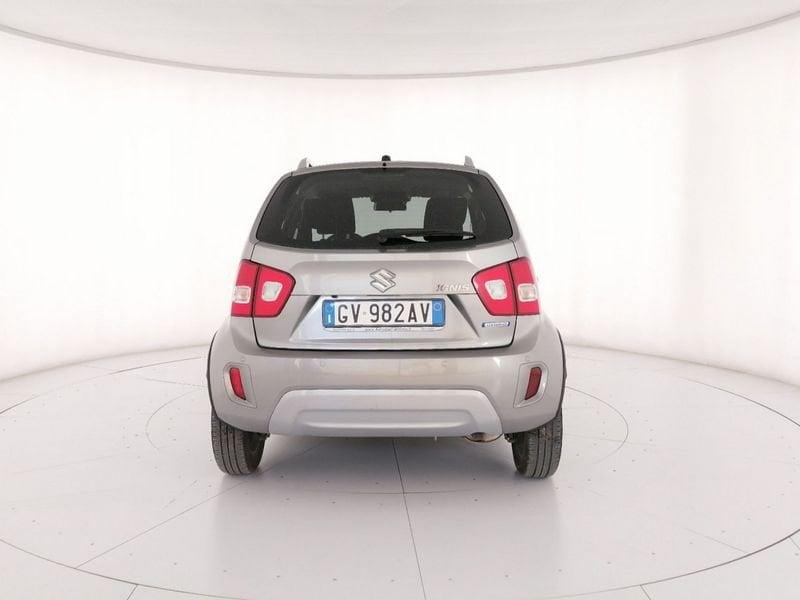 Suzuki Ignis 1.2h Top 2wd cvt
