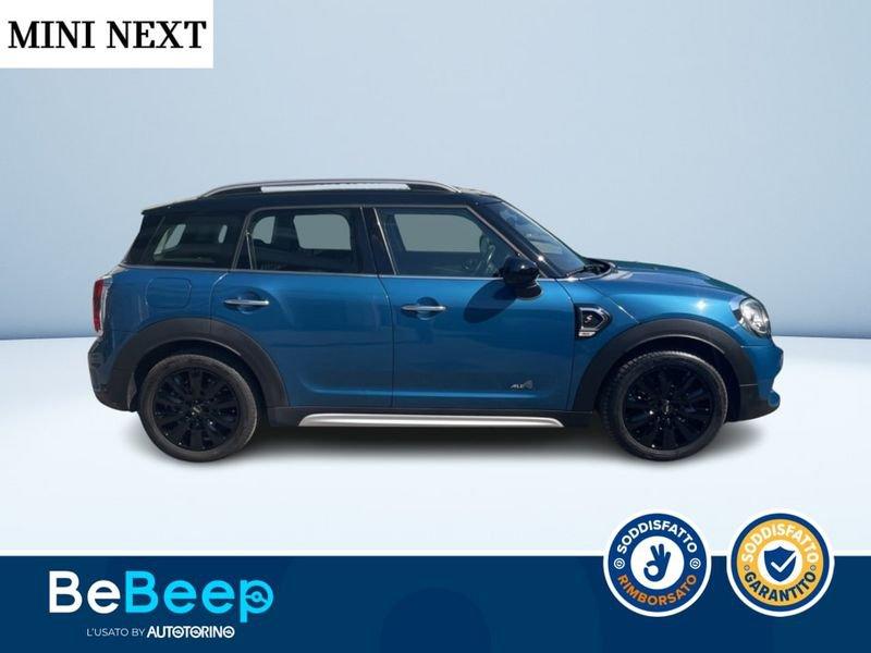 MINI Mini Countryman F60 MINI COUNTRYMAN 2.0 COOPER S HYPE ALL4 AUTO