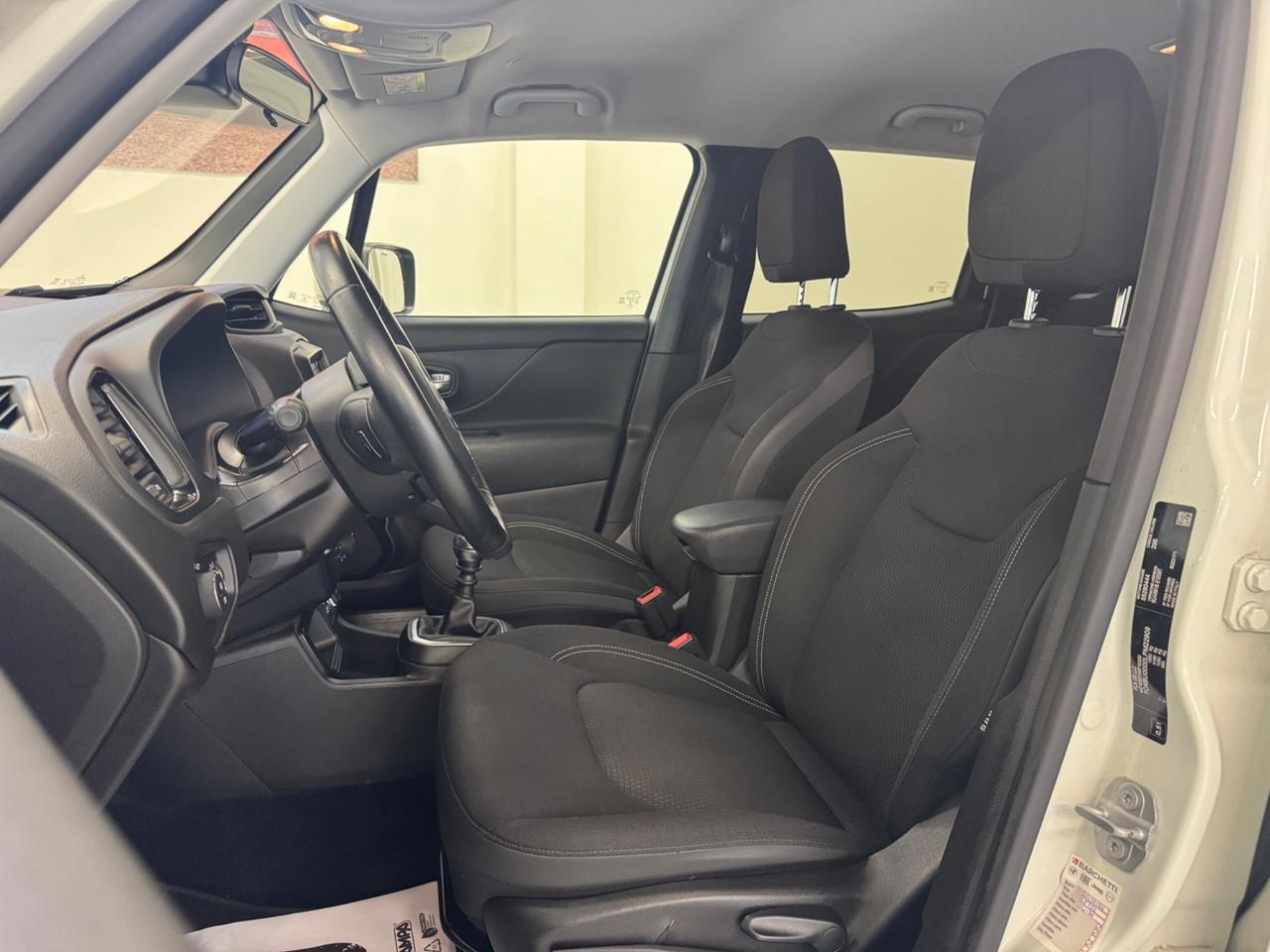 Jeep Renegade - Night Eagle - SOLO 50.000 KM