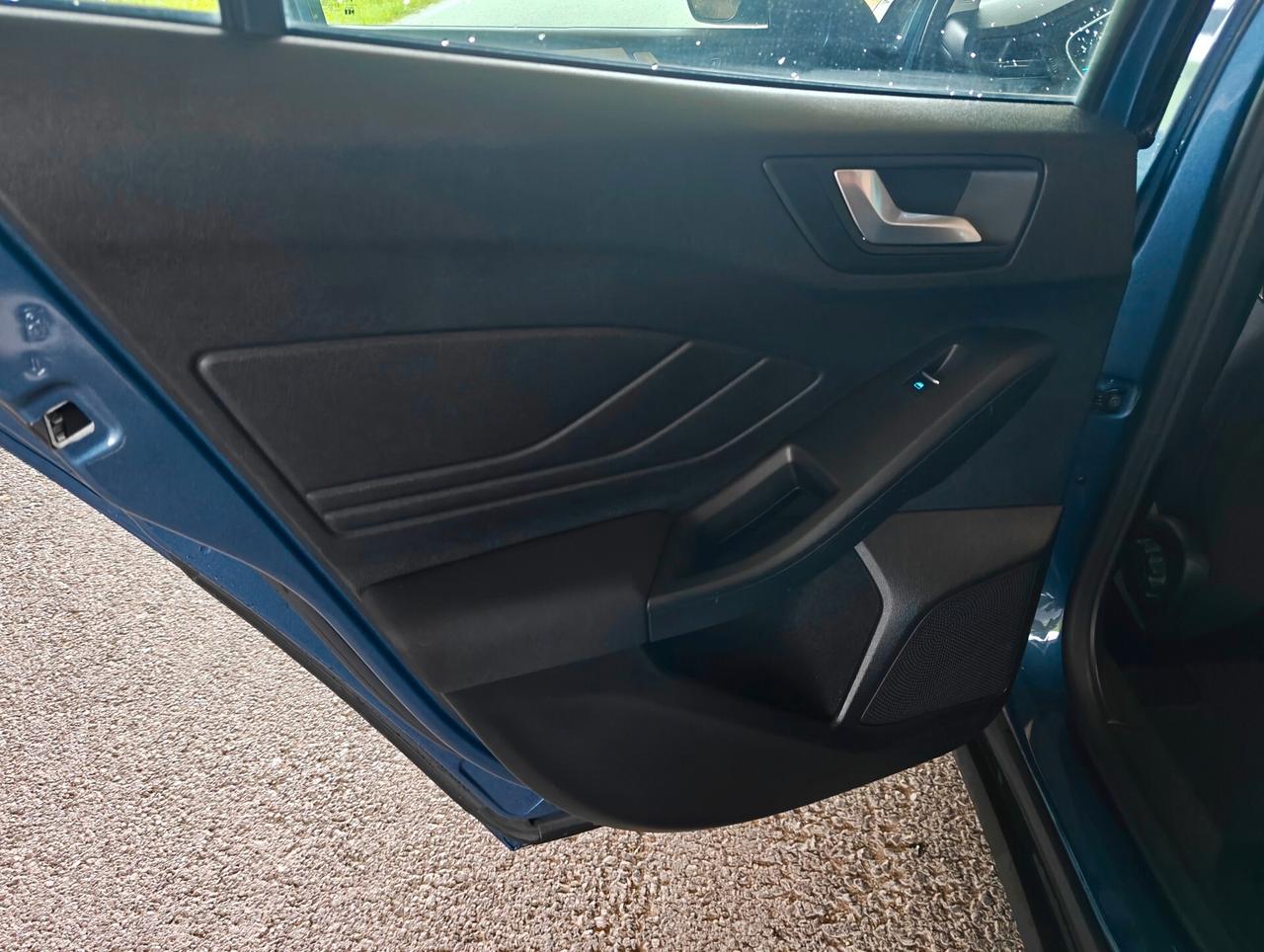 Ford Focus 1.5 EcoBlue 120 CV SW Business