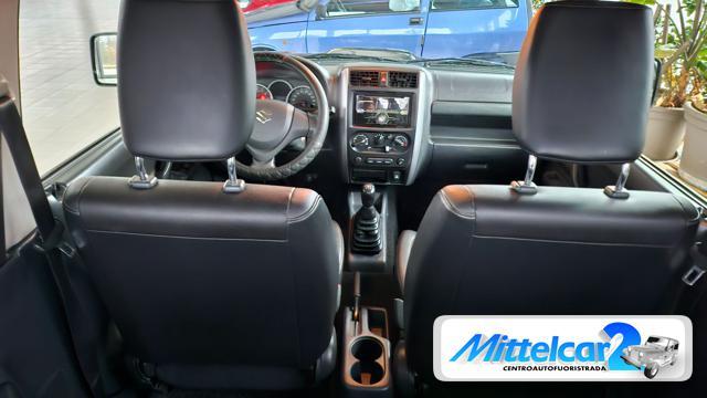 SUZUKI Jimny 1.3 4WD Evolution