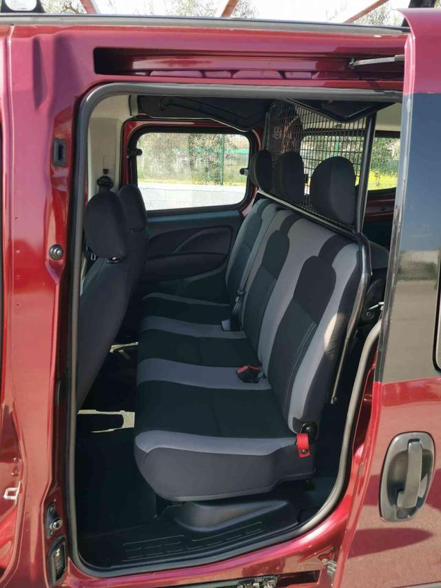 FIAT Doblo Maxi Combi 5 posti N1 1.6 MJT 105CV Lounge / + Iva