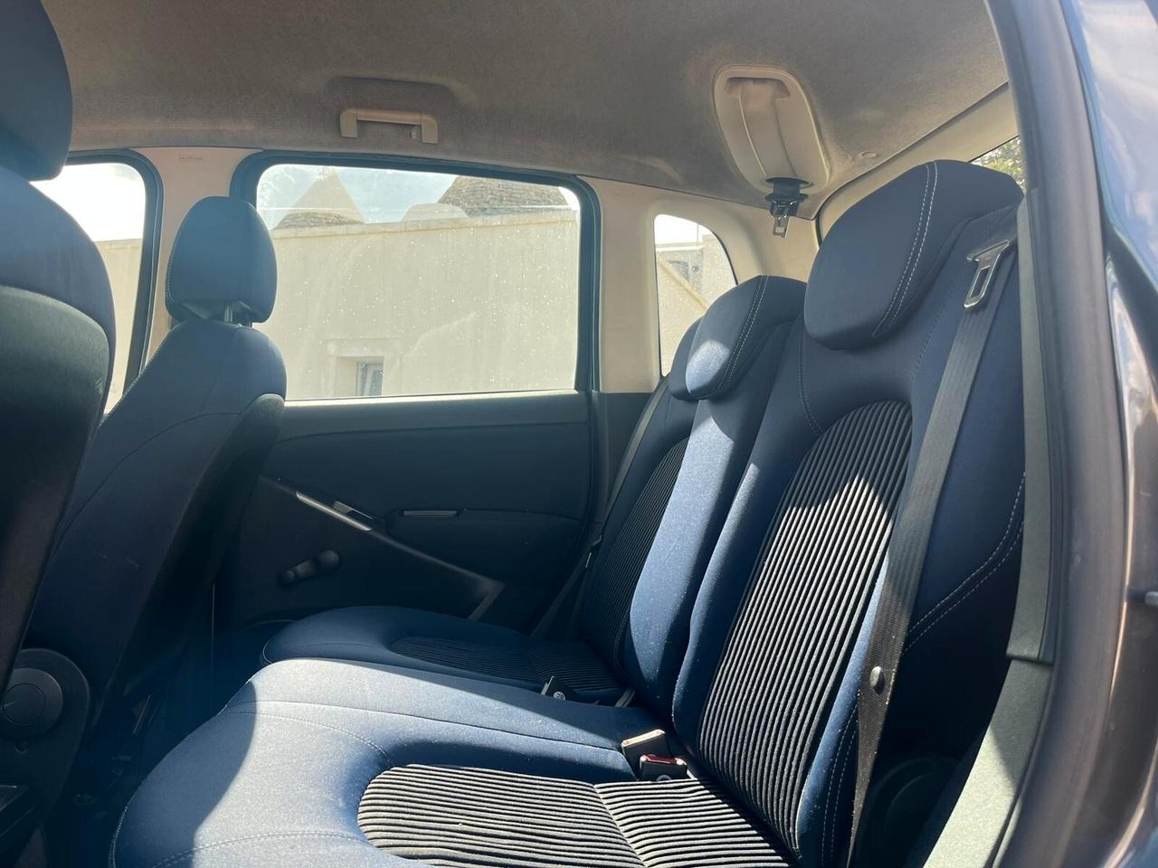 Lancia MUSA 1.3 Multijet -X NEOPATENTATI- 2008