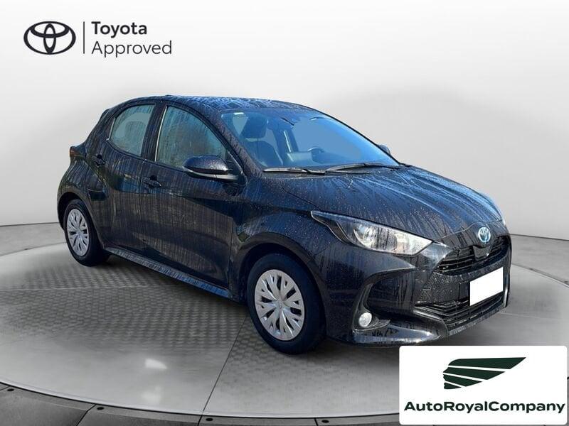 Toyota Yaris Hybrid Active MY21