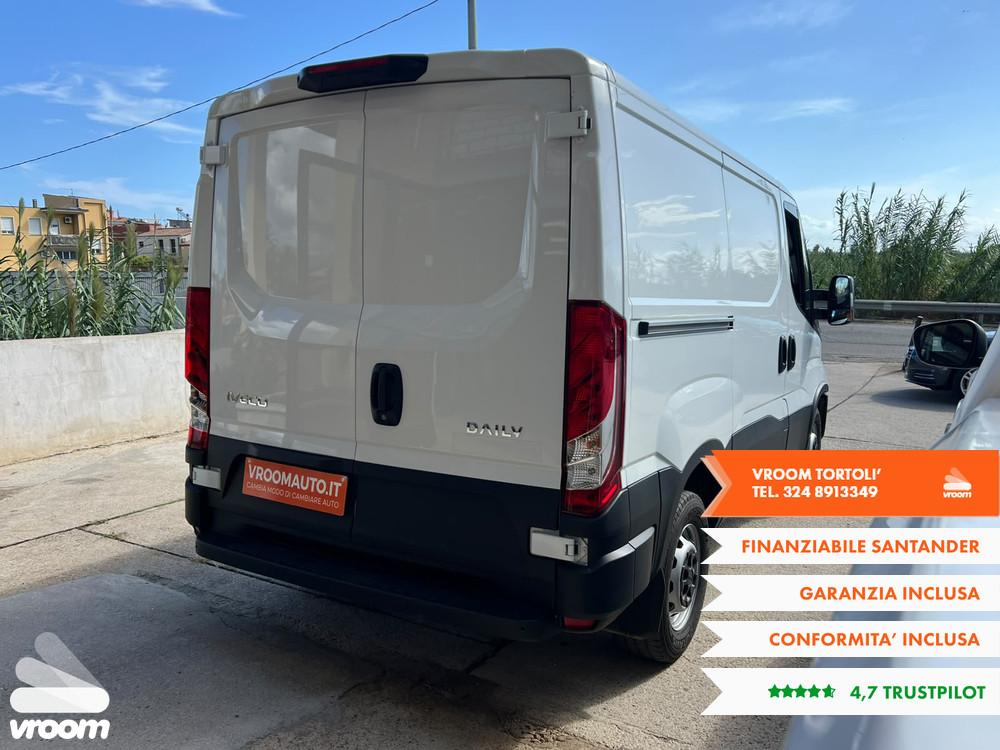 IVECO Daily (2014-->) Daily 35S16BA8V 2.3 HPT P...