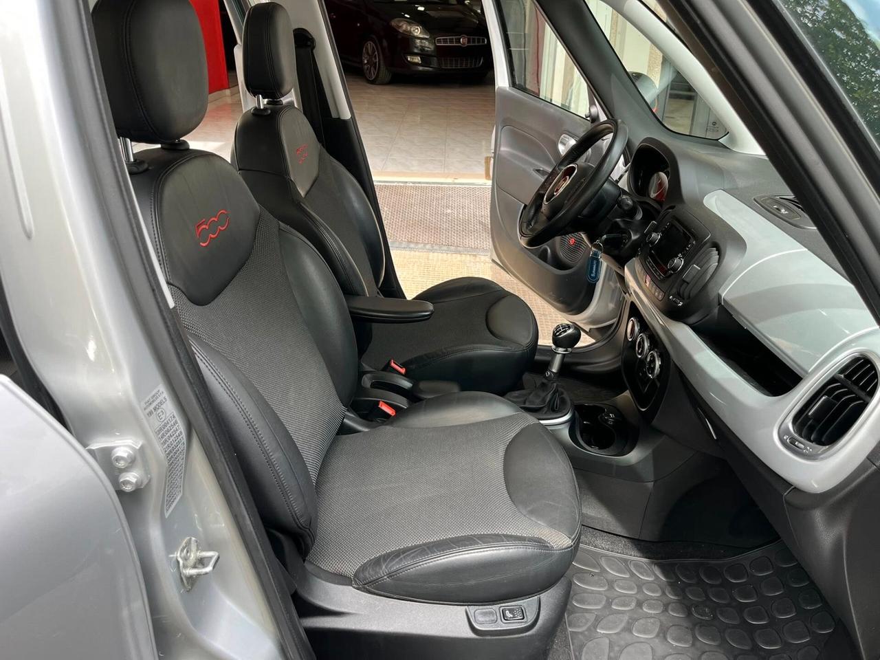 Fiat 500L 1.6 Multijet 105 CV Trekking