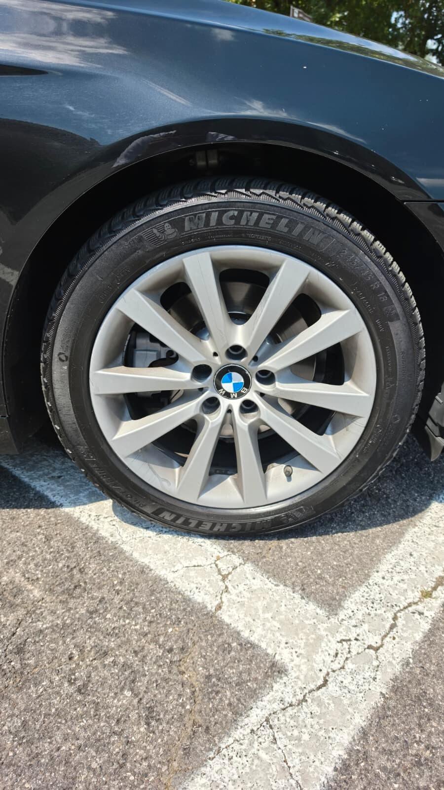 Bmw 520 520d Business aut.