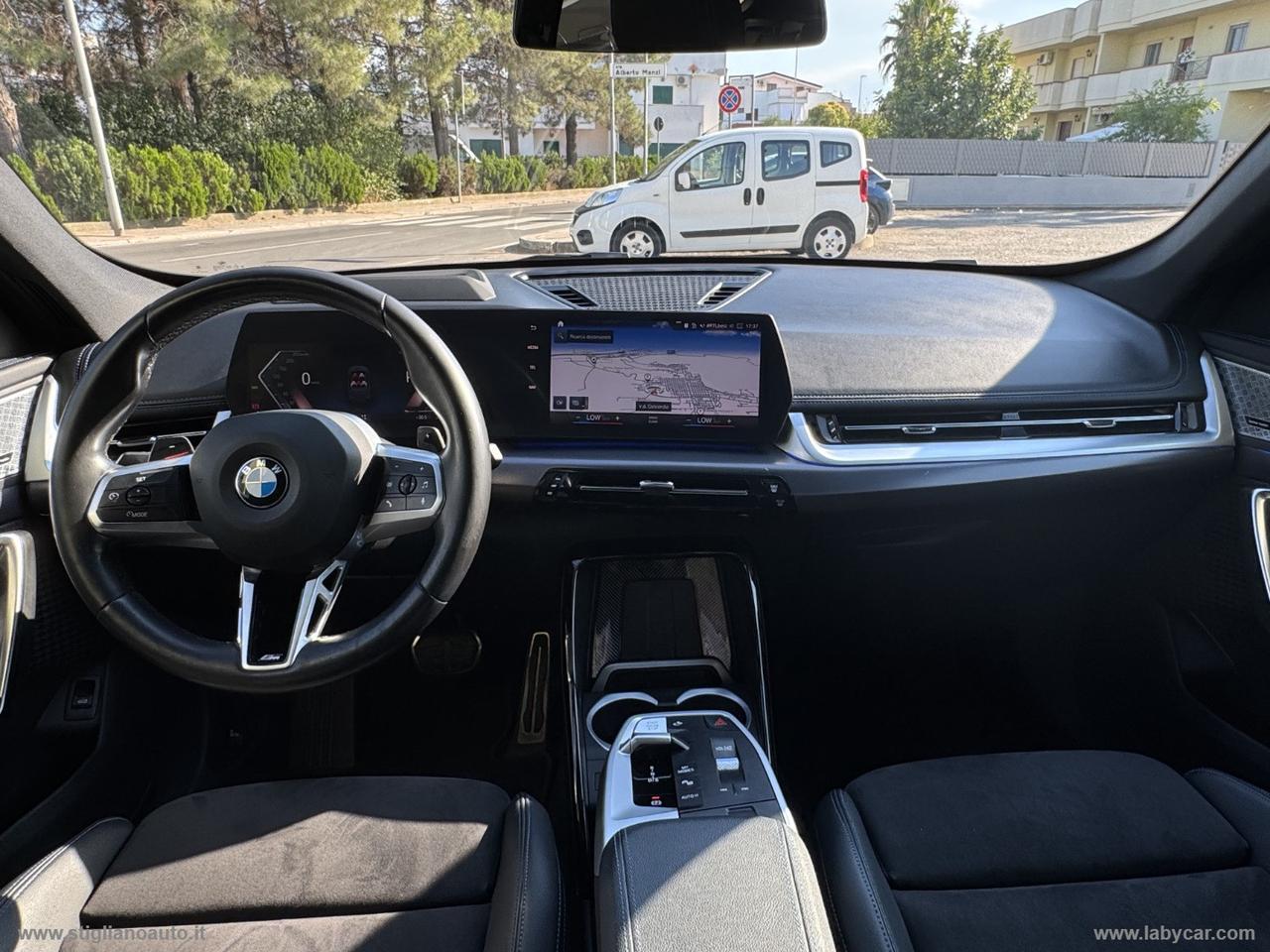 BMW X1 sDrive18d Msport Edition TETTO UFF BMW ITALIA