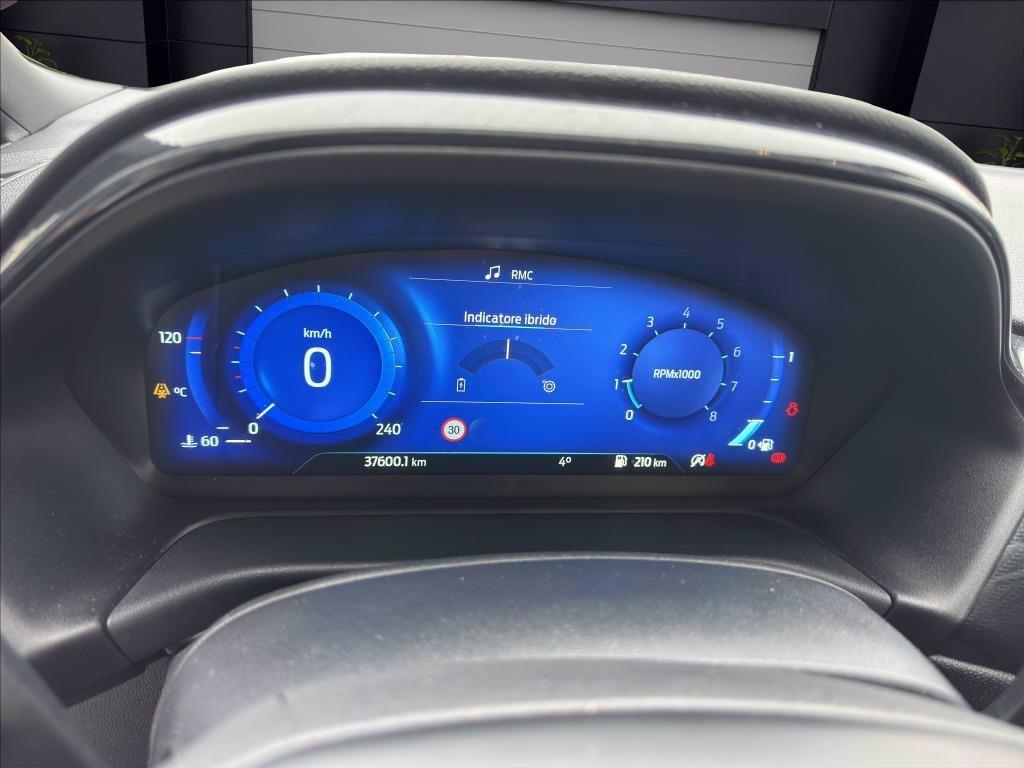 FORD Fiesta 5p 1.0 ecoboost h ST-Line X 125cv del 2022