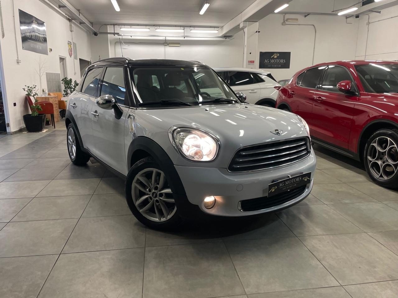 Mini Cooper D Countryman 1.6