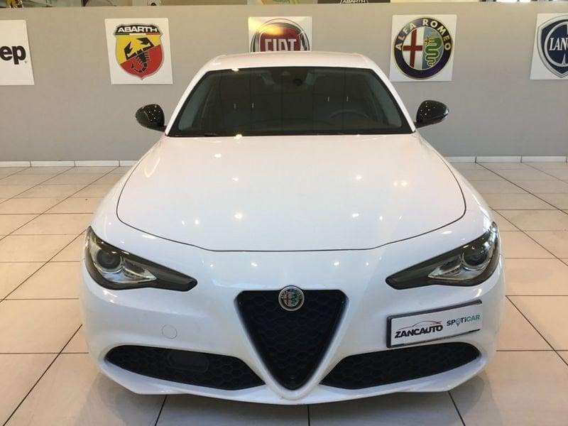 Alfa Romeo Giulia Giulia 2.2 Turbodiesel 160 CV AT8 Super MY19