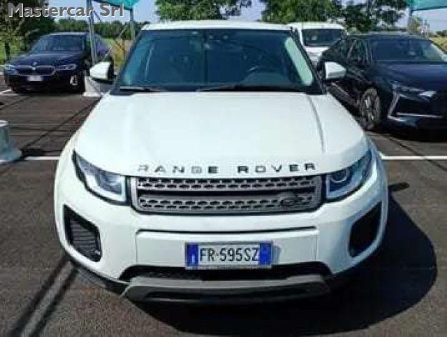 LAND ROVER Range Rover Evoque N1 AUTOCARRO 5 Posti Automatico FR595SZ