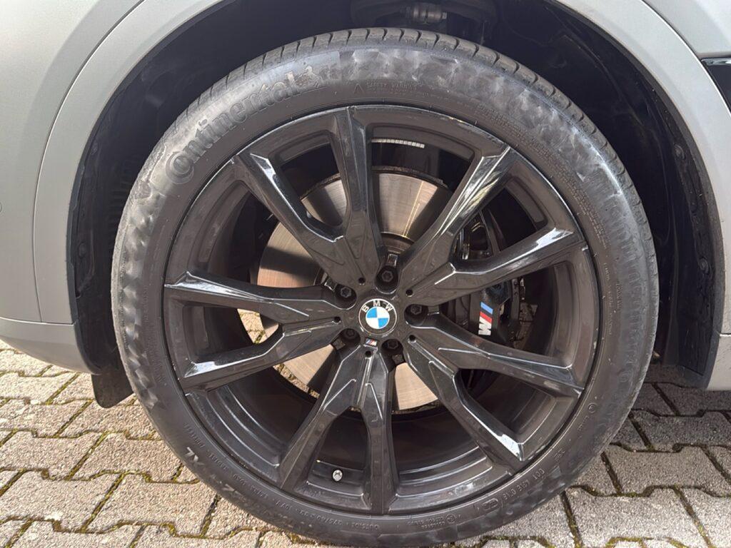 BMW X7 40 d 48V MSport xDrive Steptronic