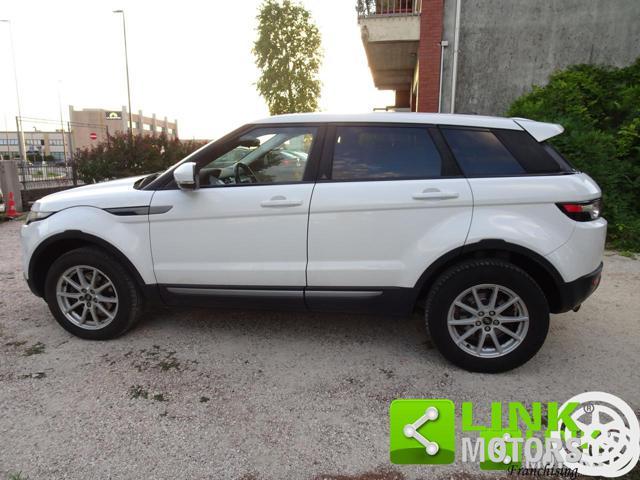 LAND ROVER Range Rover Evoque LIMITED