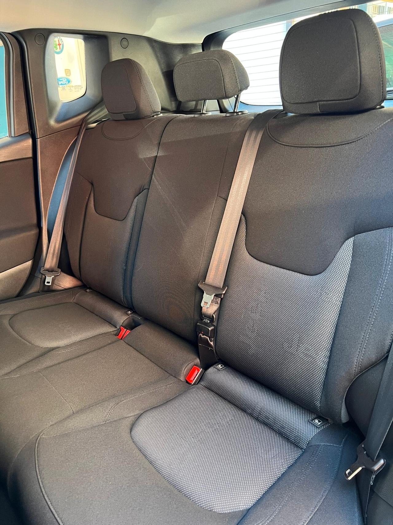Jeep Renegade 1.6MLJT PARI AL NUOVO 2015