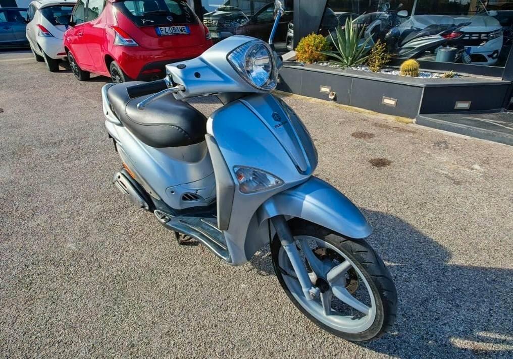 Piaggio Liberty 50 MOK