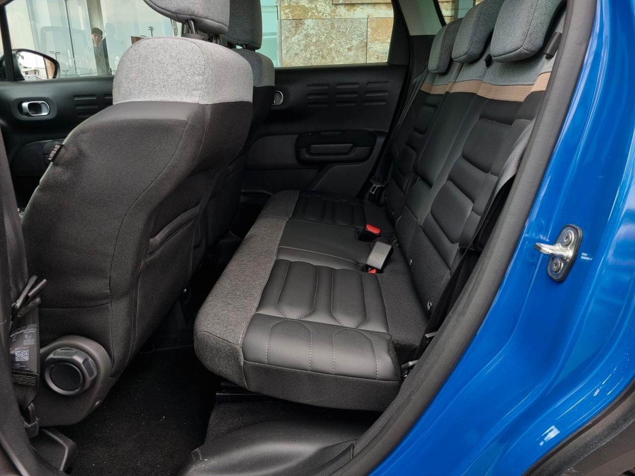 Citroen C3 Aircross I 2021 1.5 bluehdi Shine s&s 110cv