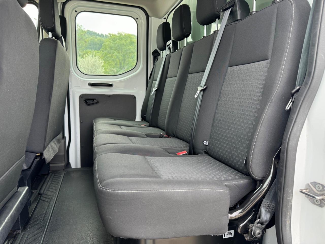 Ford Transit 2.0TDCi